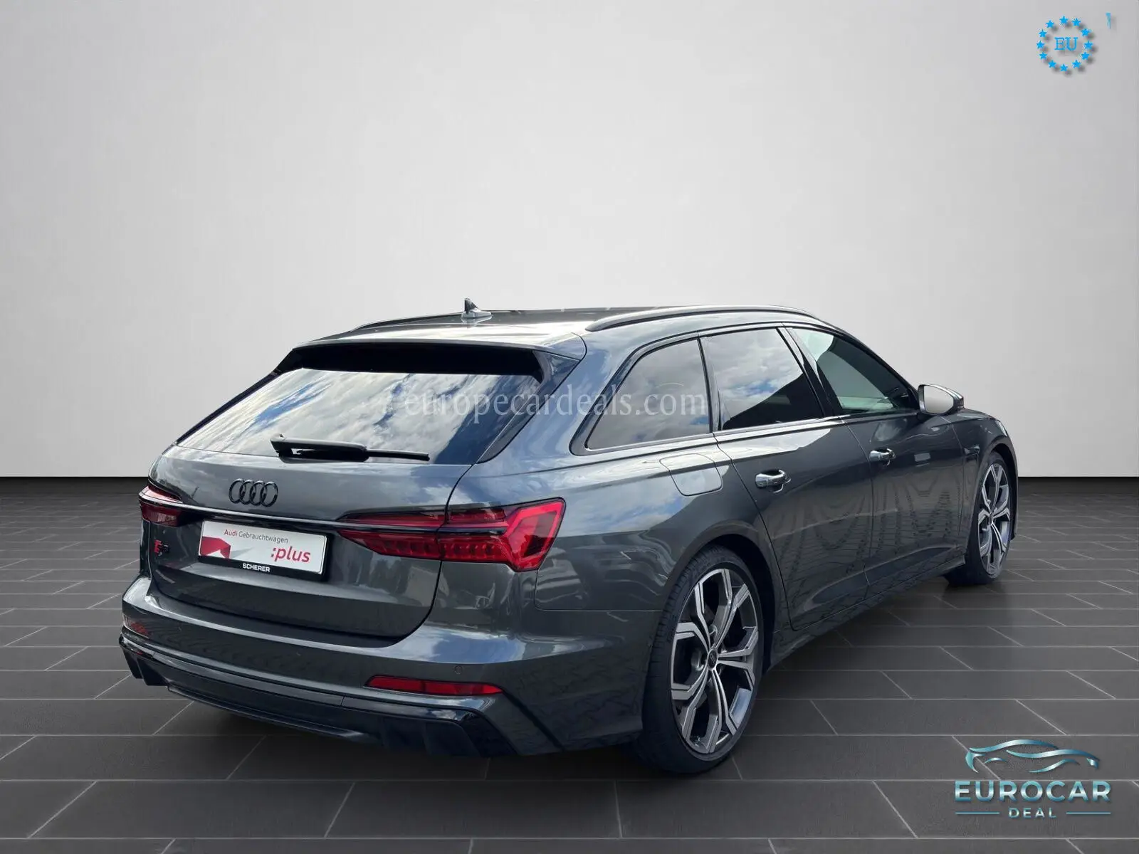 Audi S6