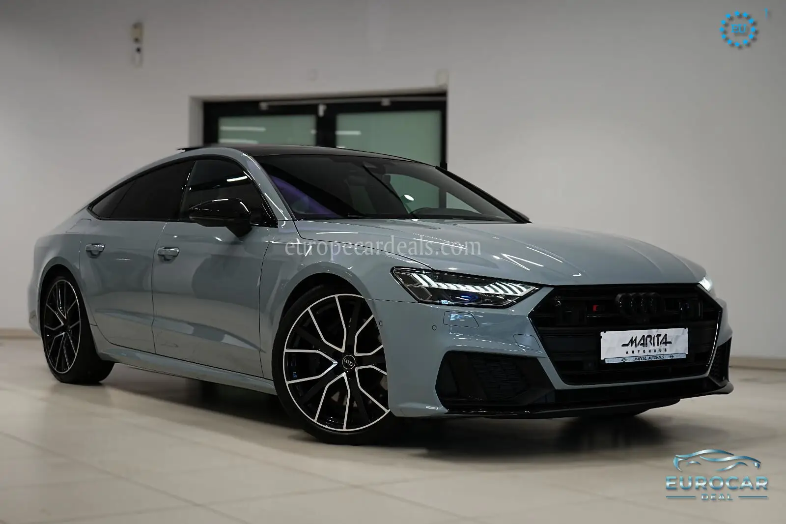 Audi S7