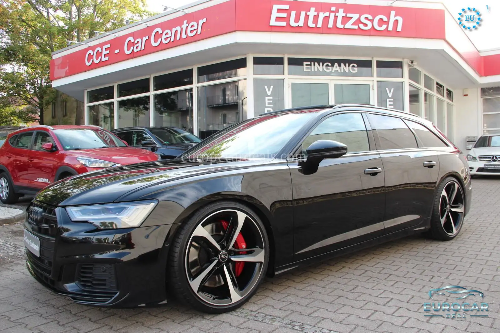 Audi S6