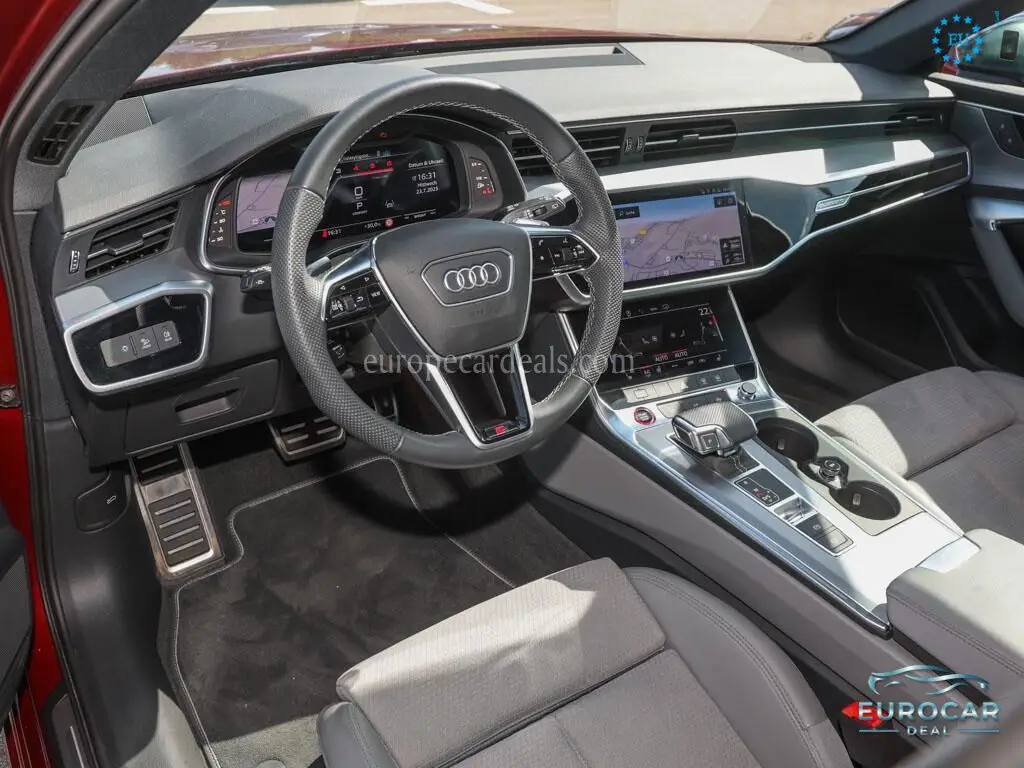 Audi S6