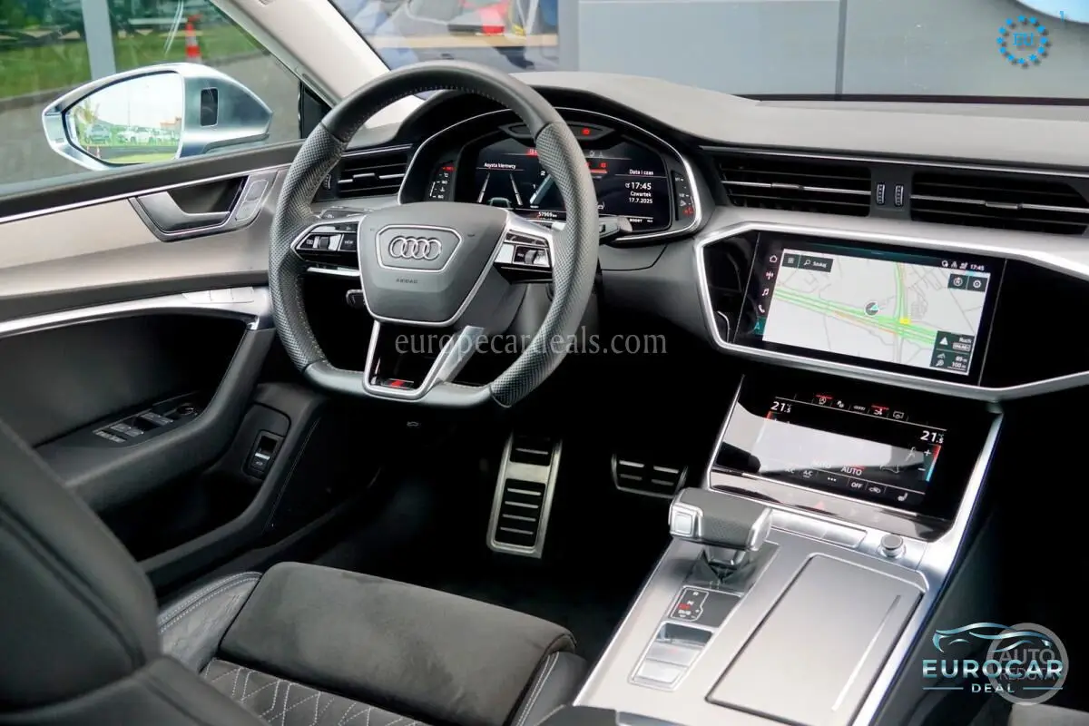 Audi S7
