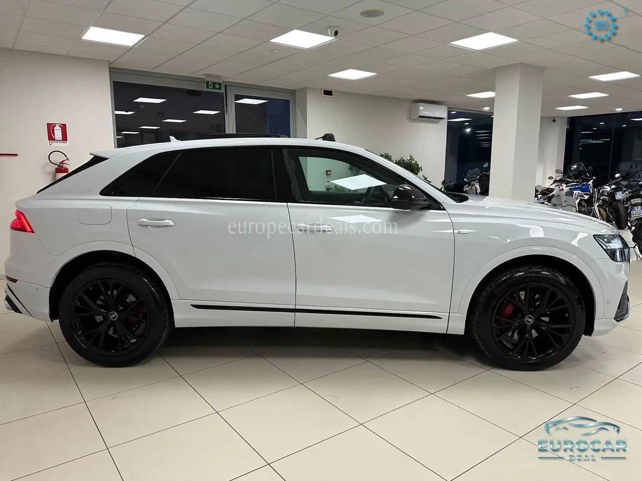 Audi Q8