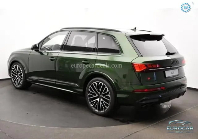 Audi SQ7