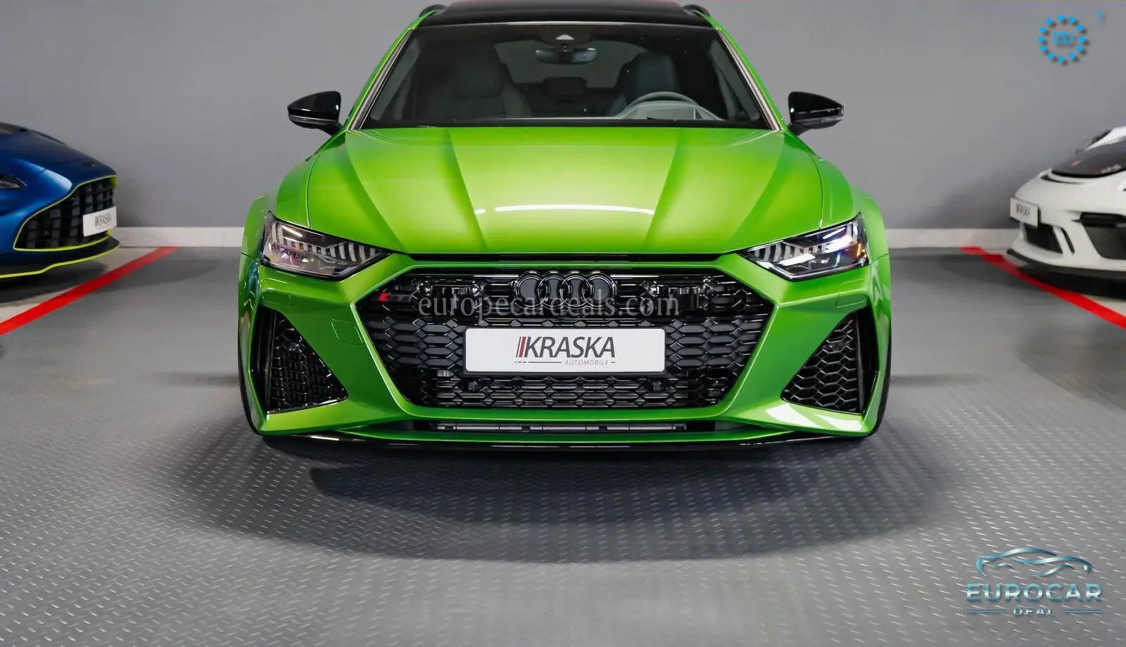 Audi RS6