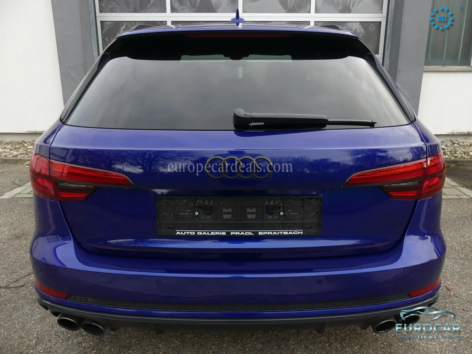 Audi S4