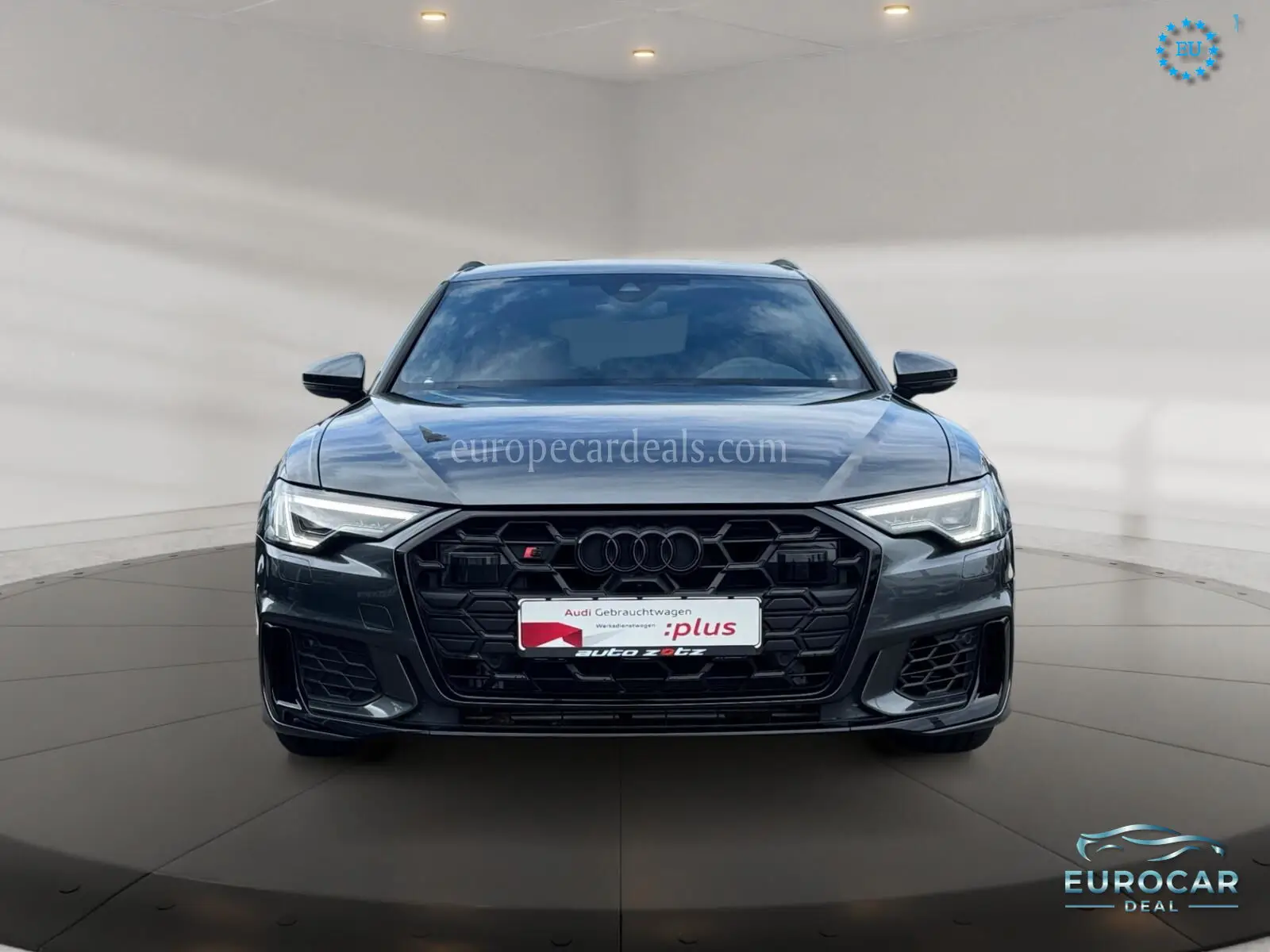 Audi S6