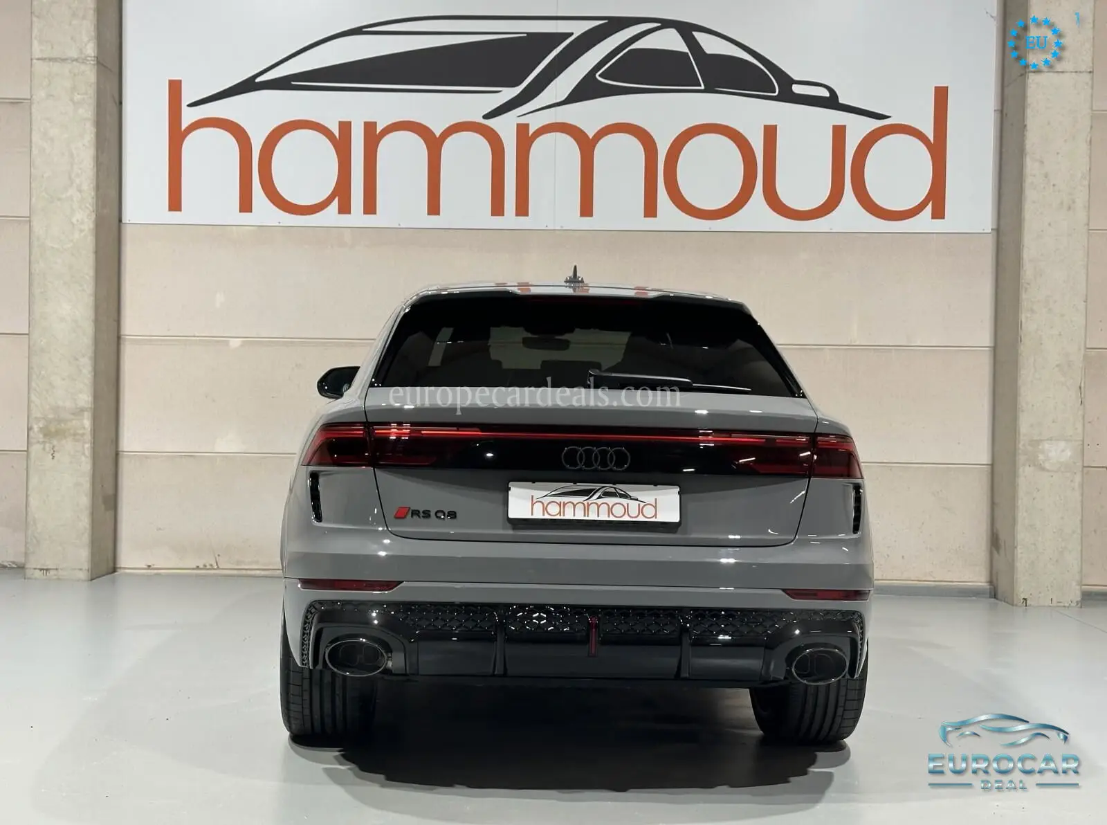 Audi RSQ8