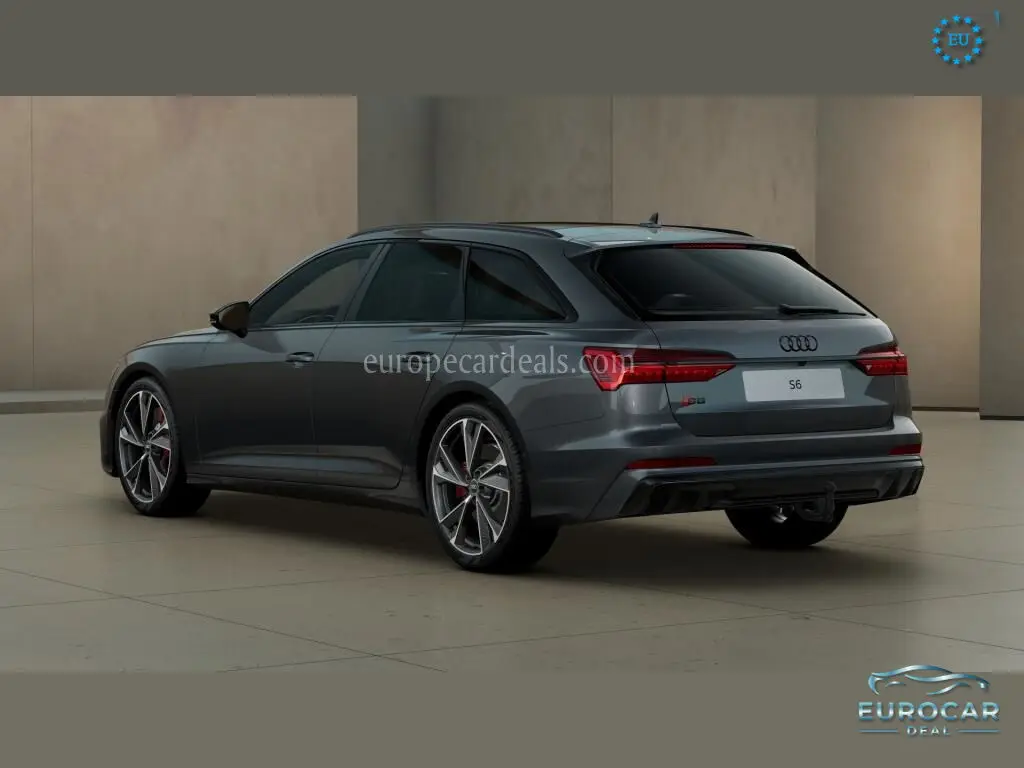 Audi S6