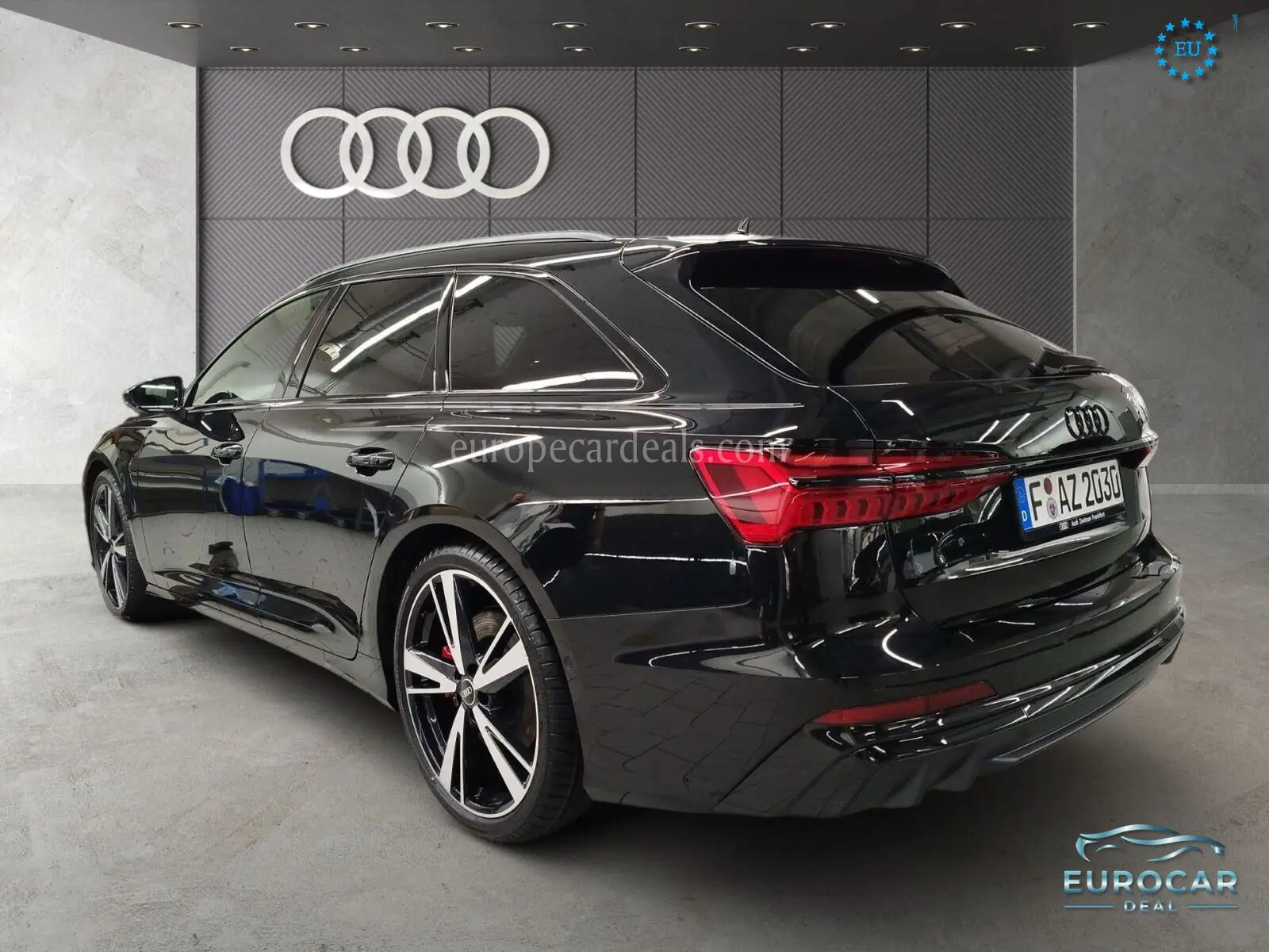 Audi S6