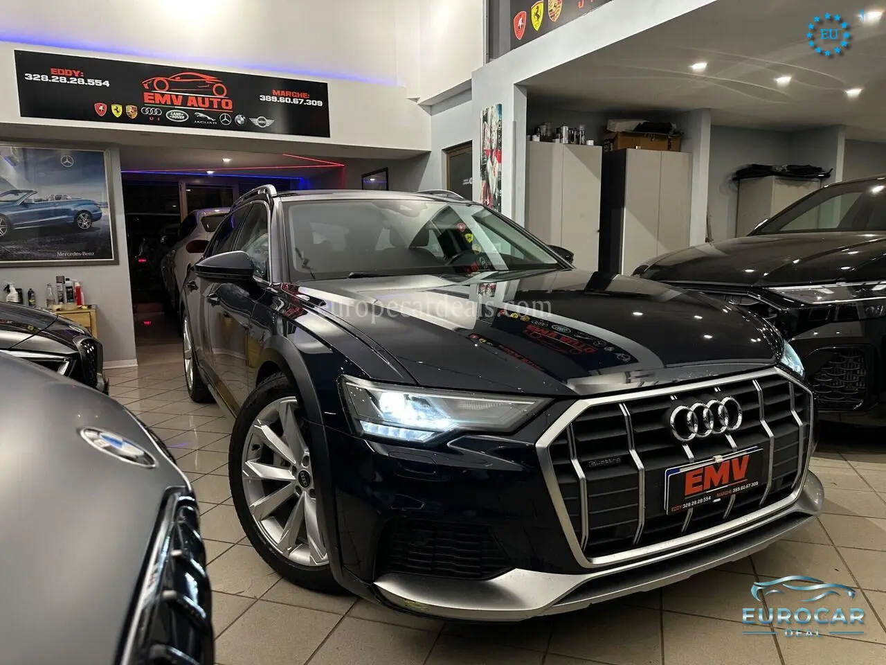 Audi A6 Allroad