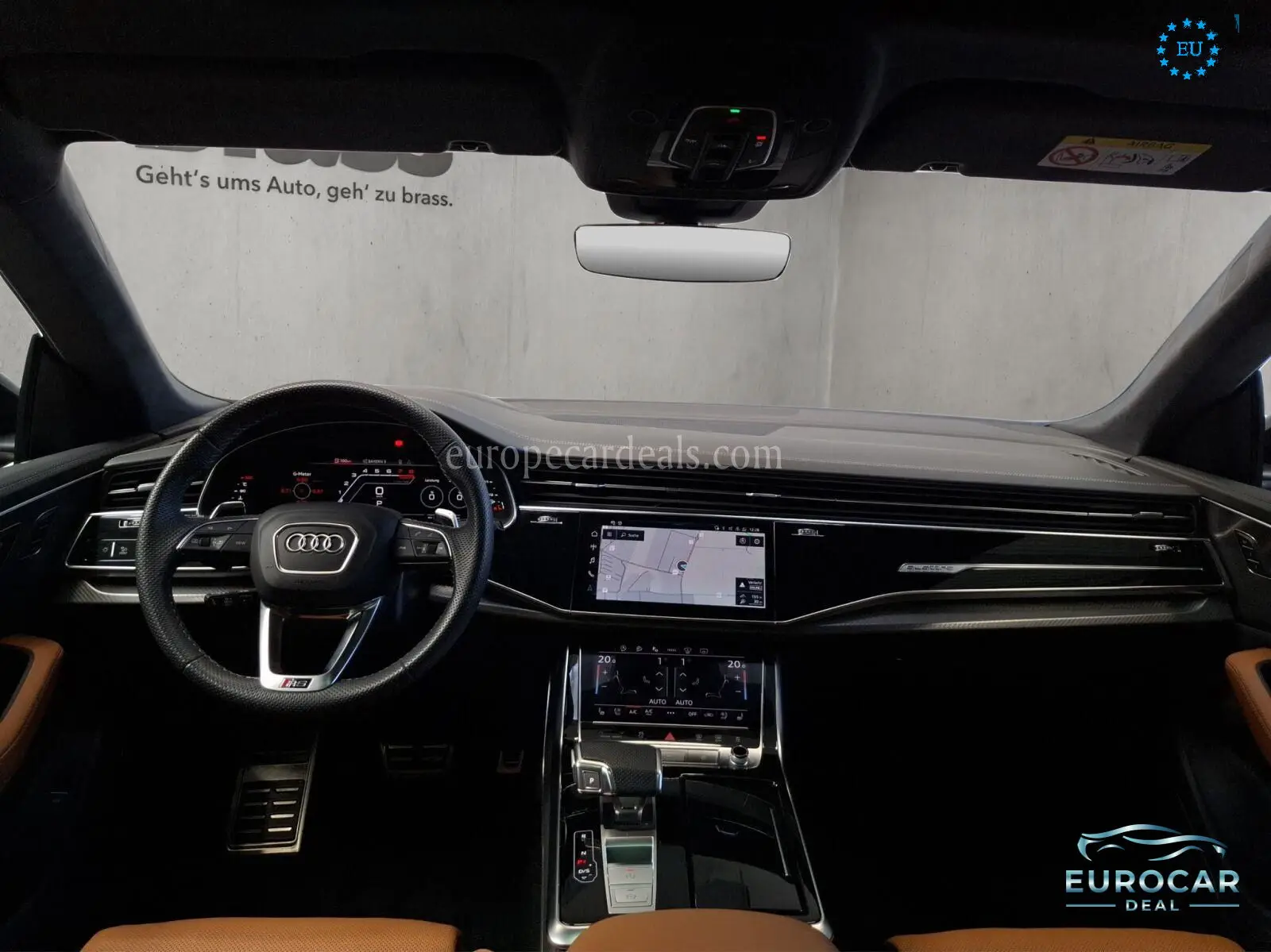 Audi RSQ8