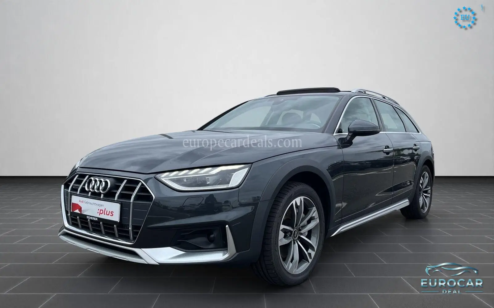 Audi A4 Allroad