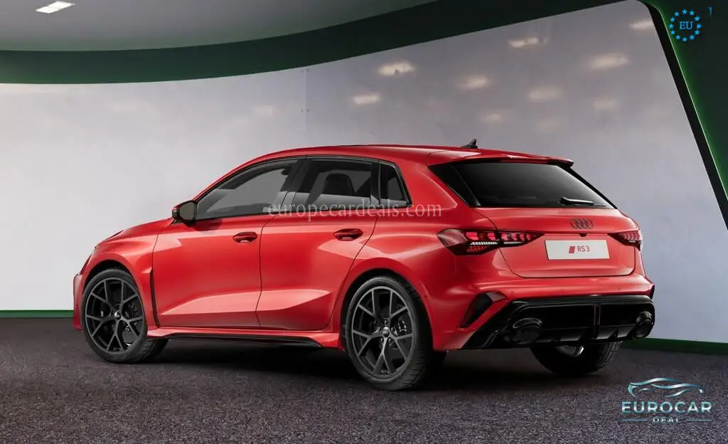 Audi RS3