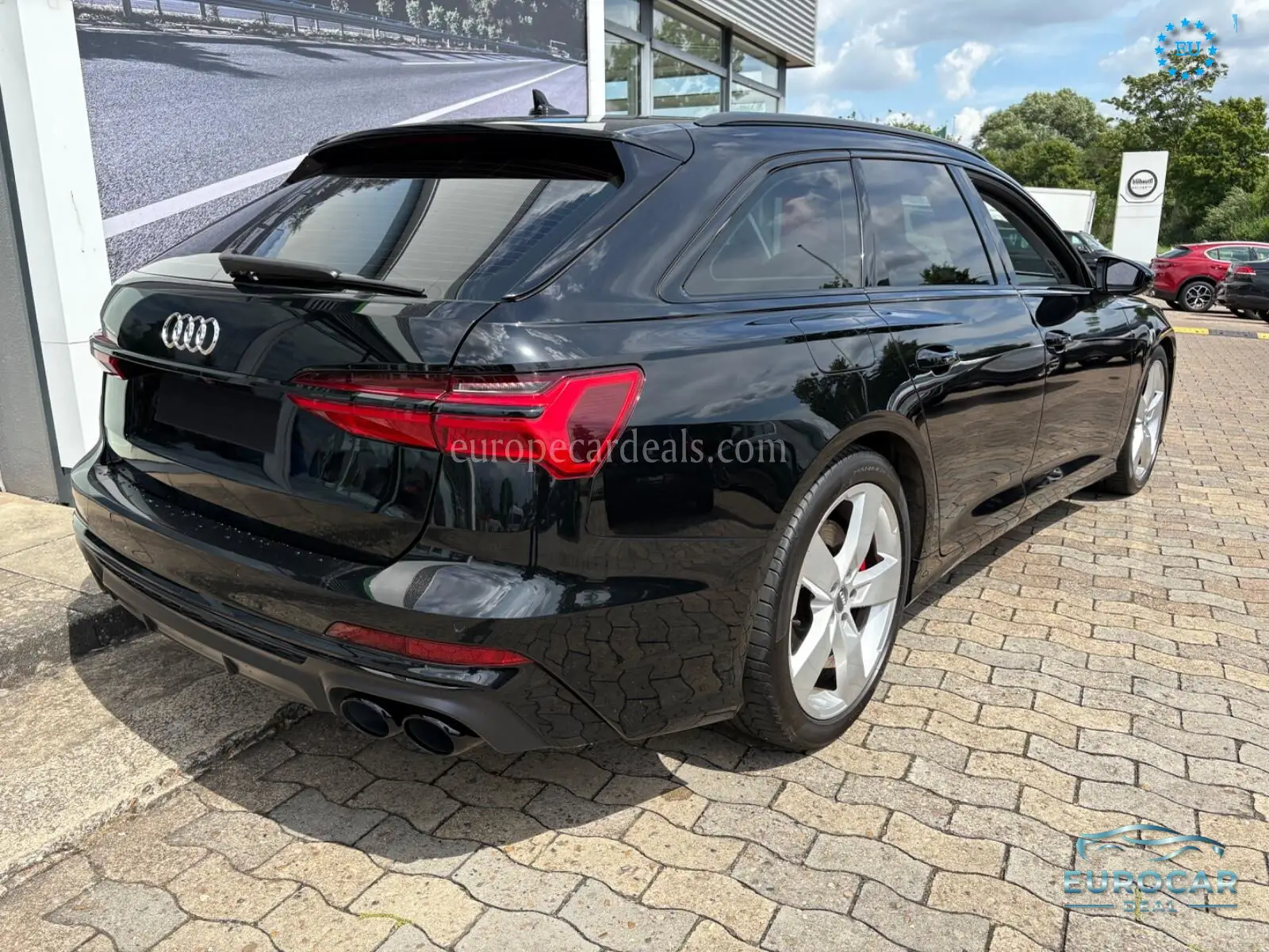 Audi S6
