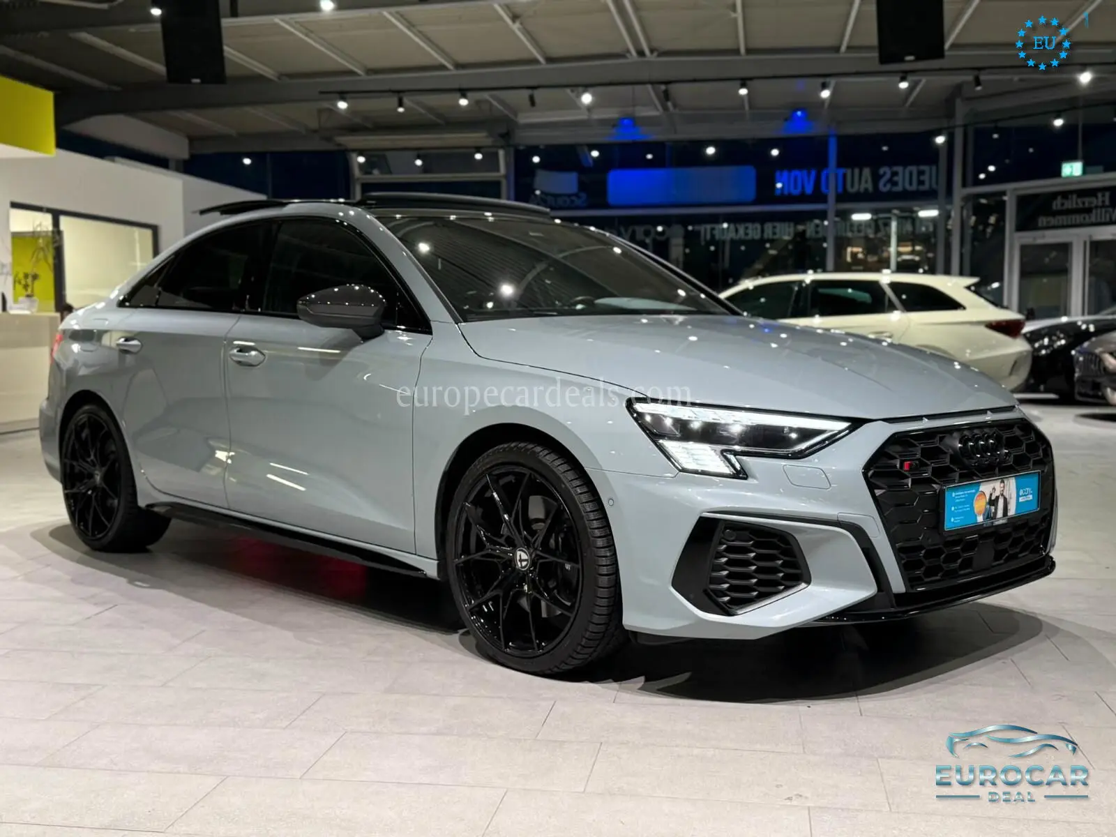 Audi S3