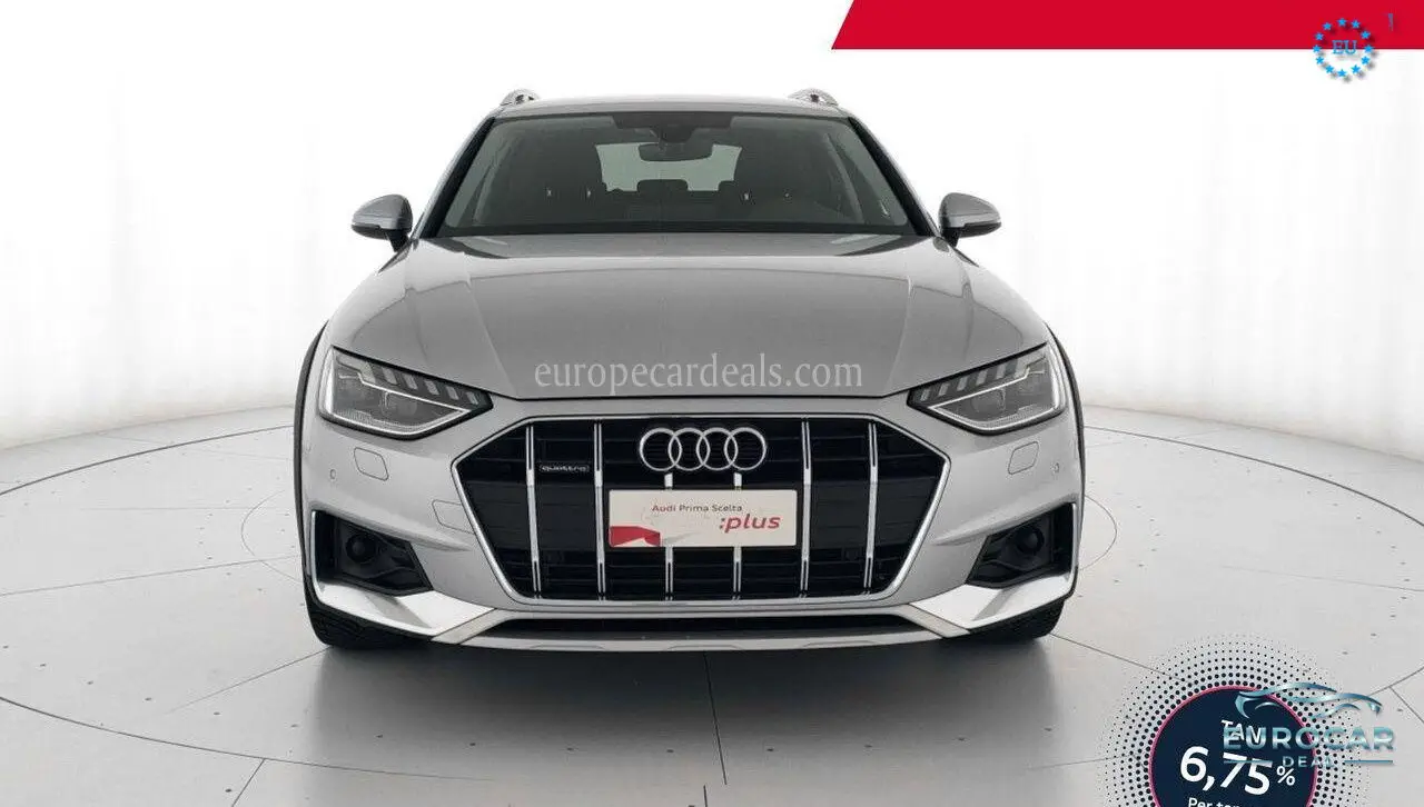 Audi A4 Allroad