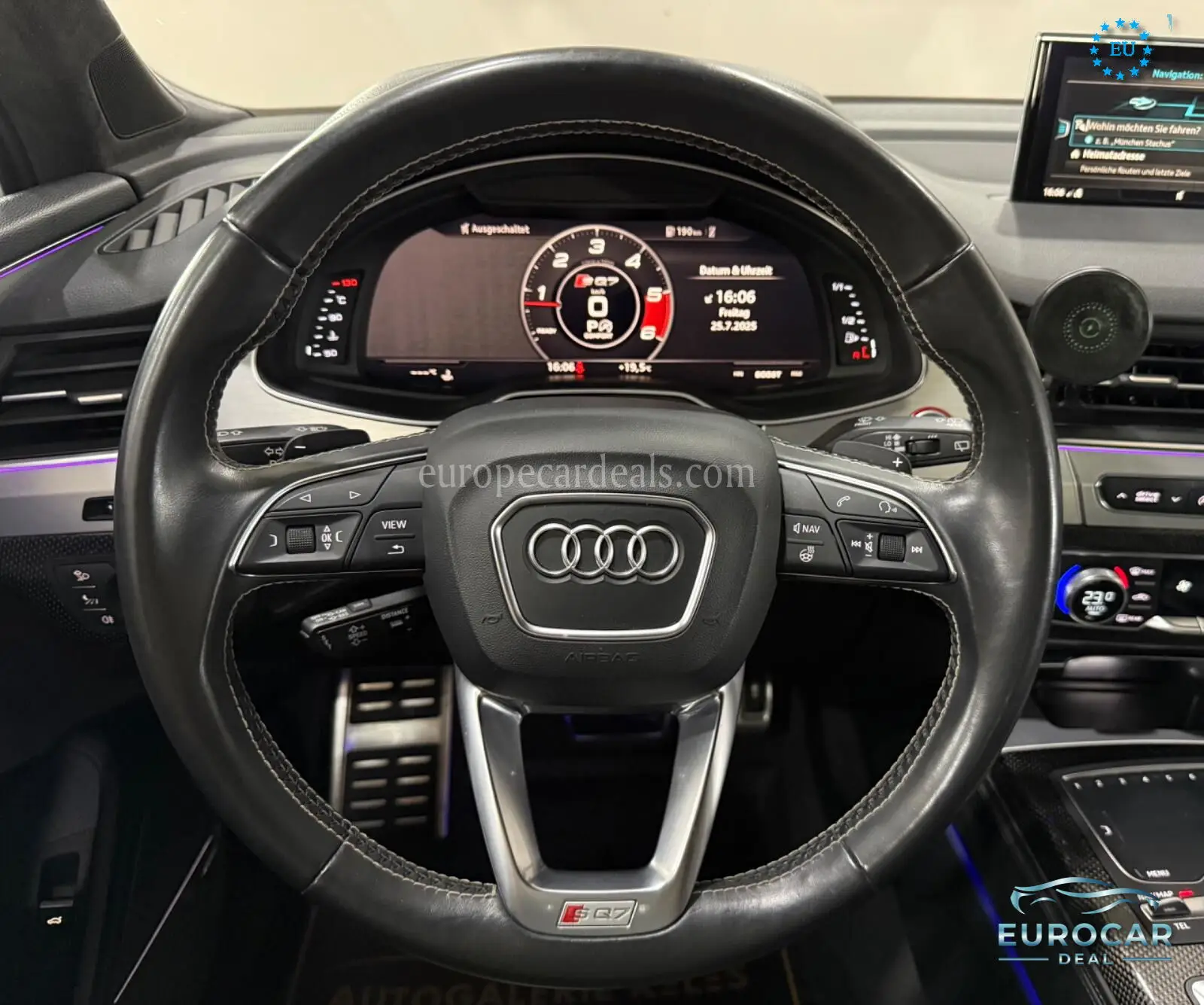 Audi SQ7