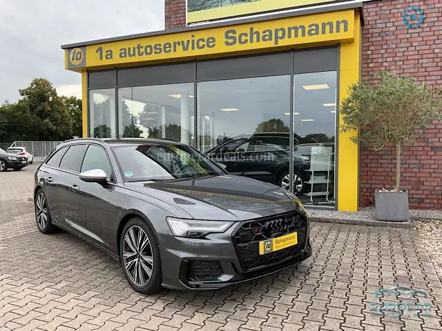 Audi S6
