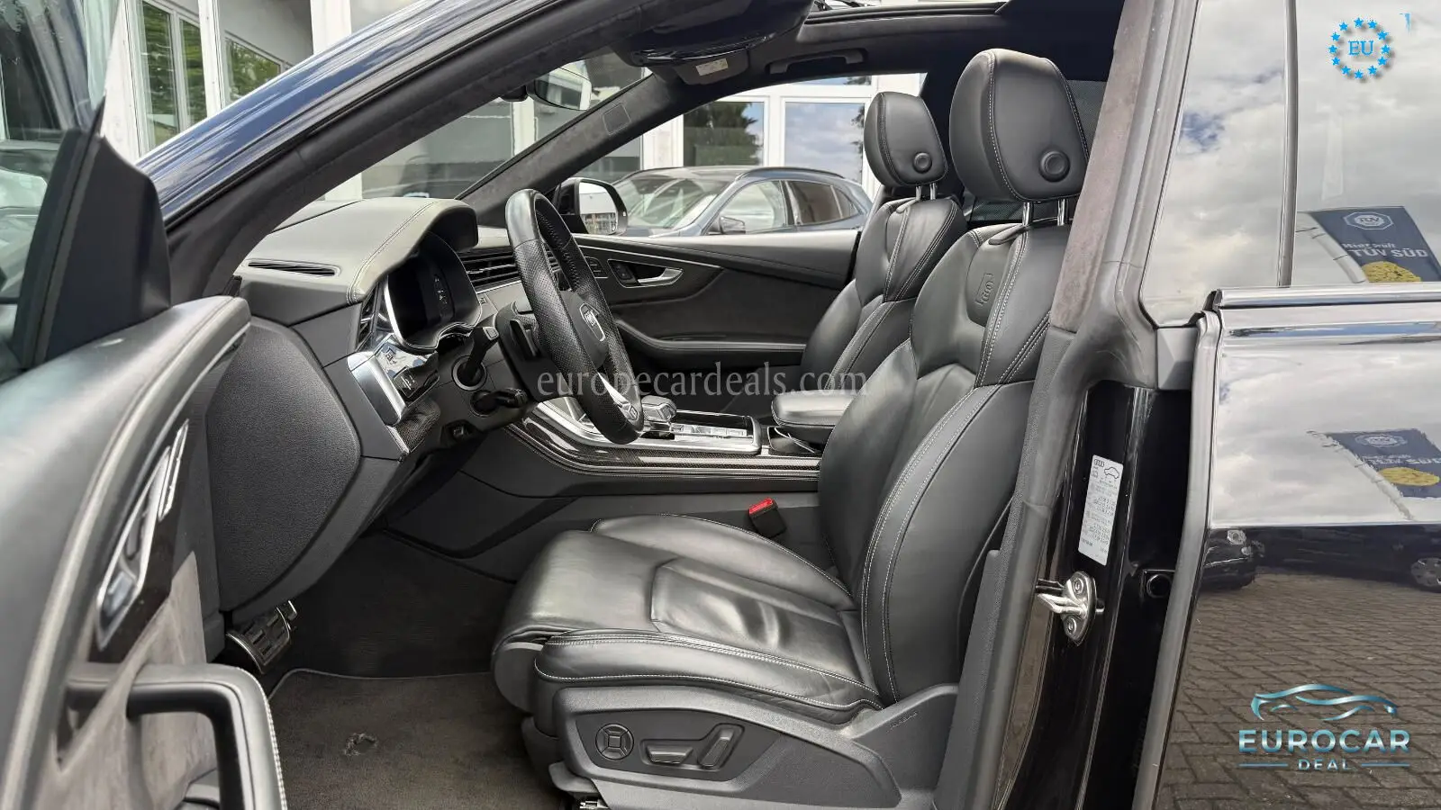 Audi SQ8