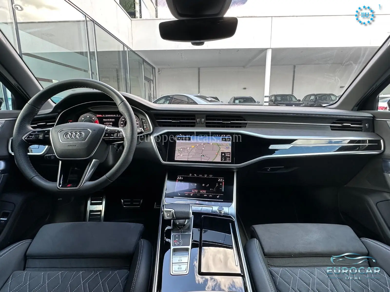 Audi S6