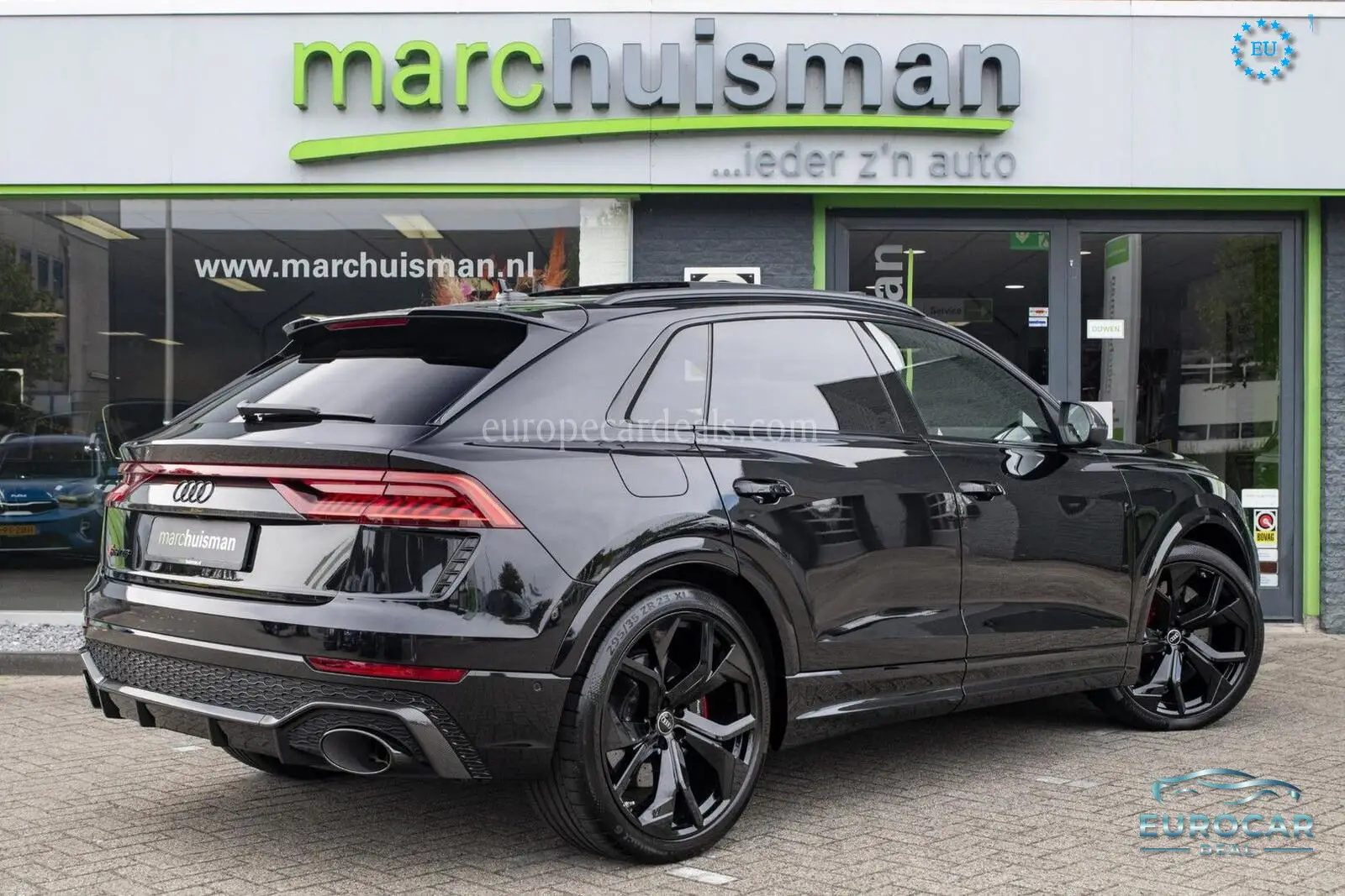 Audi RSQ8