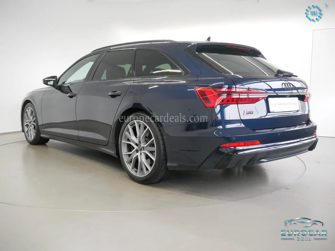 Audi S6