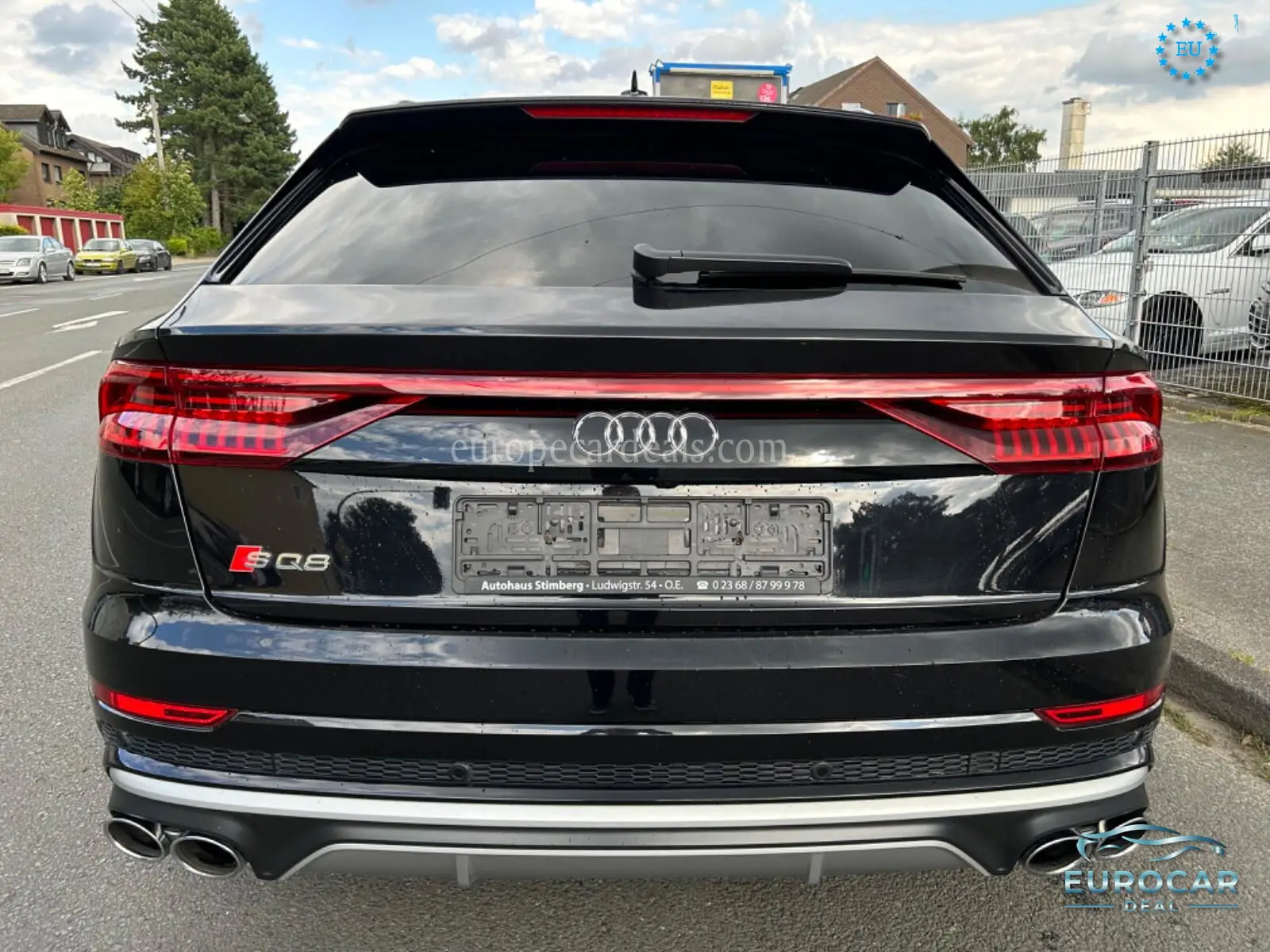 Audi SQ8