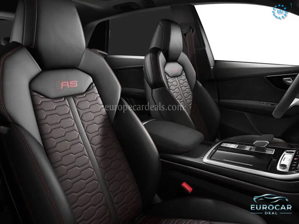 Audi RSQ8