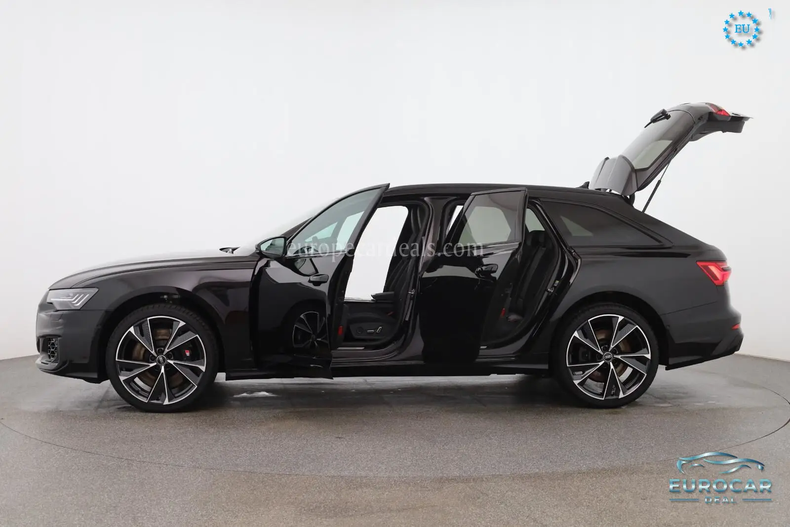 Audi S6