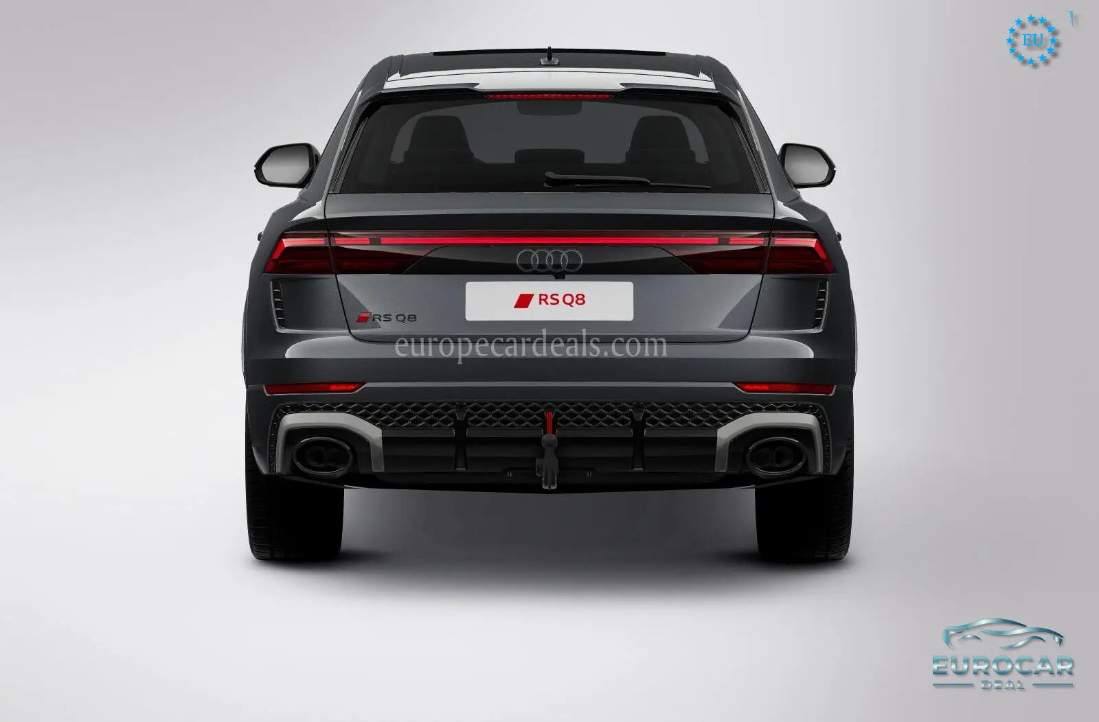 Audi RSQ8
