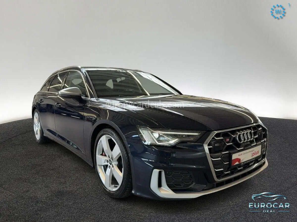 Audi S6