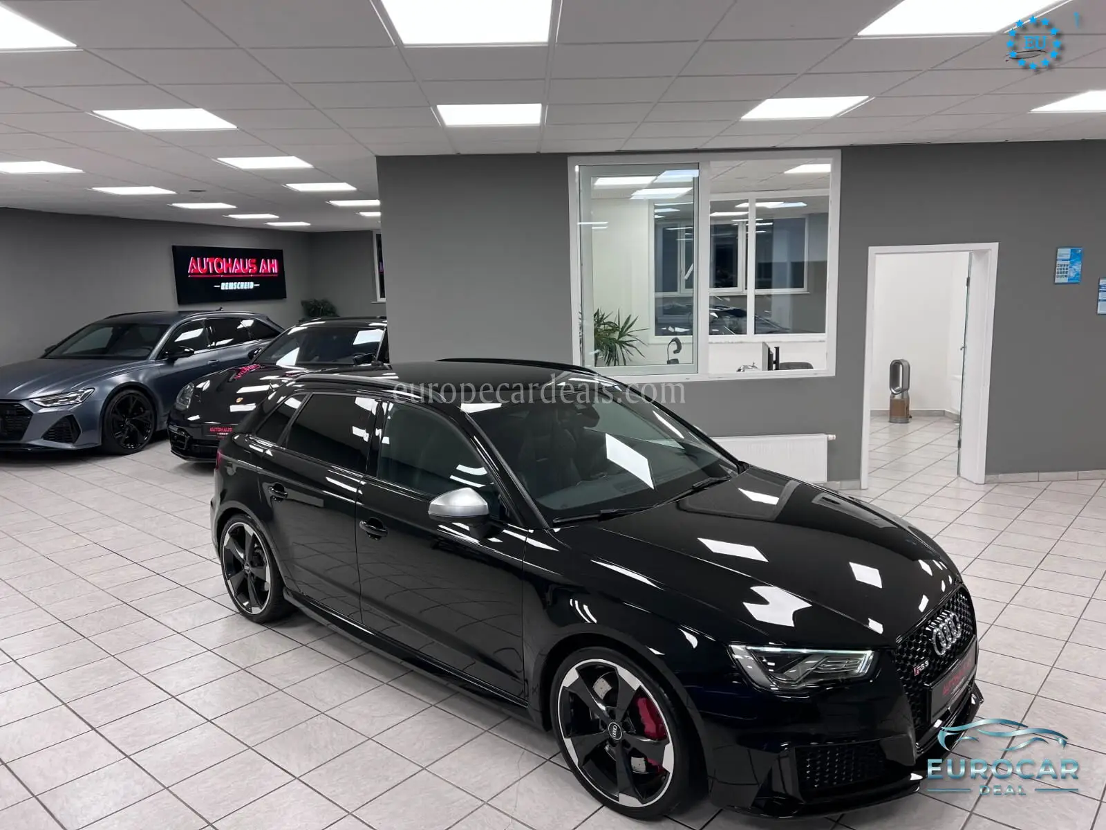 Audi RS3