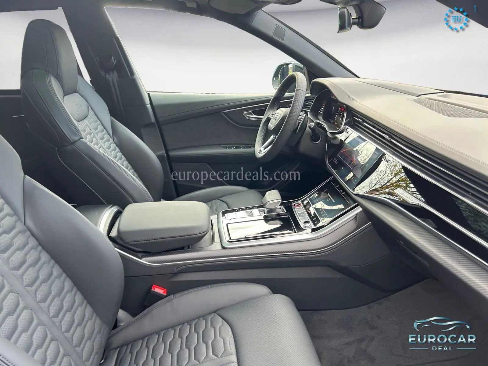 Audi RSQ8