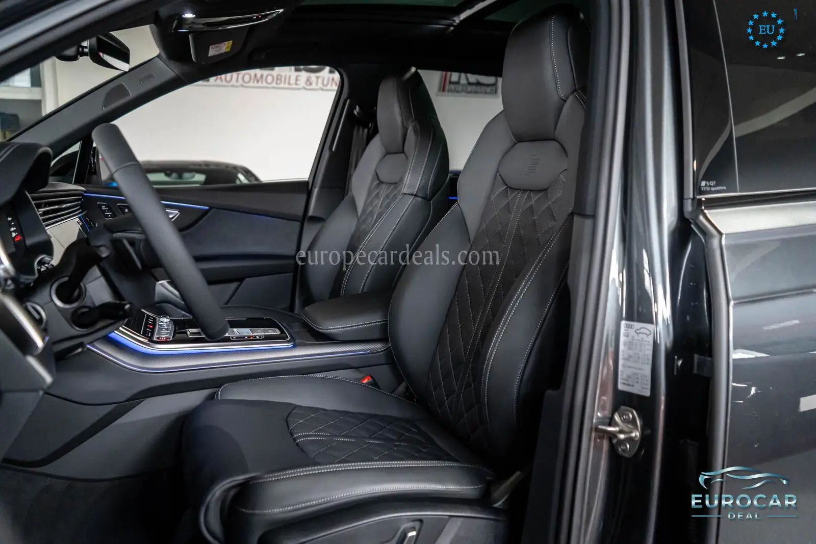 Audi SQ7