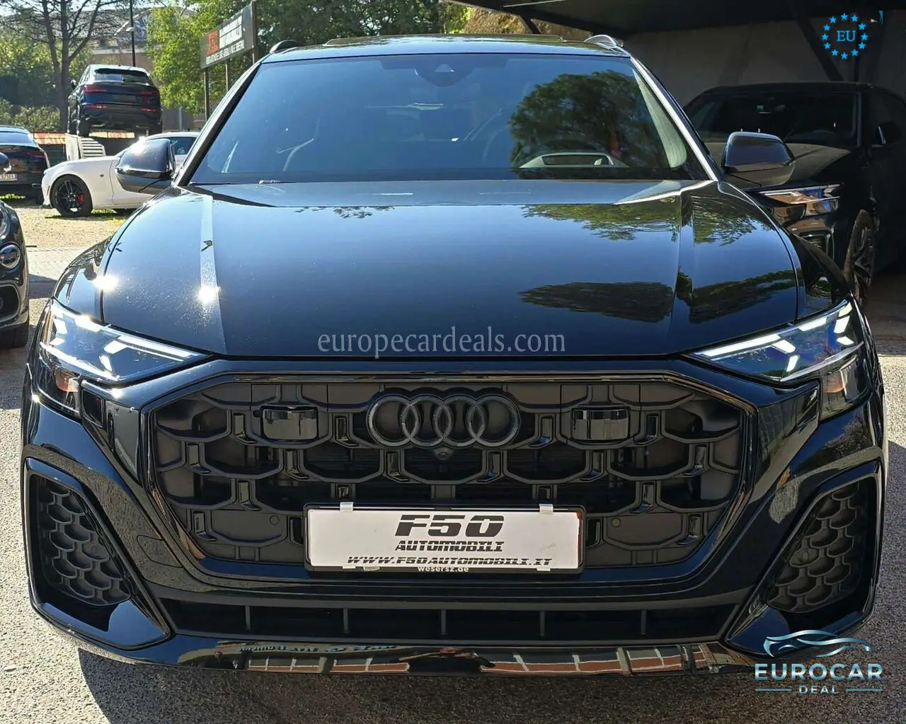 Audi Q8