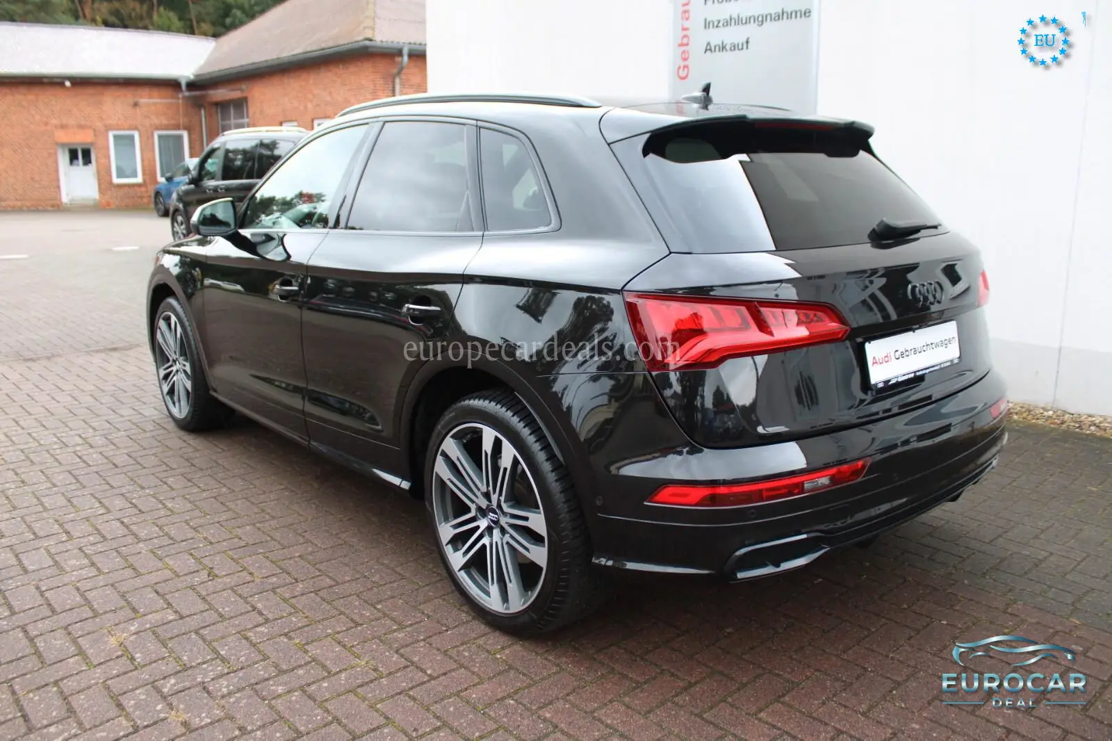 Audi SQ5