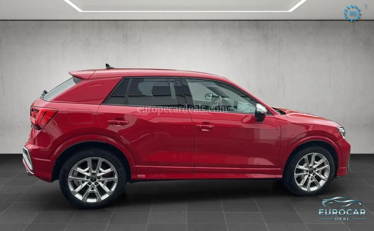 Audi SQ2