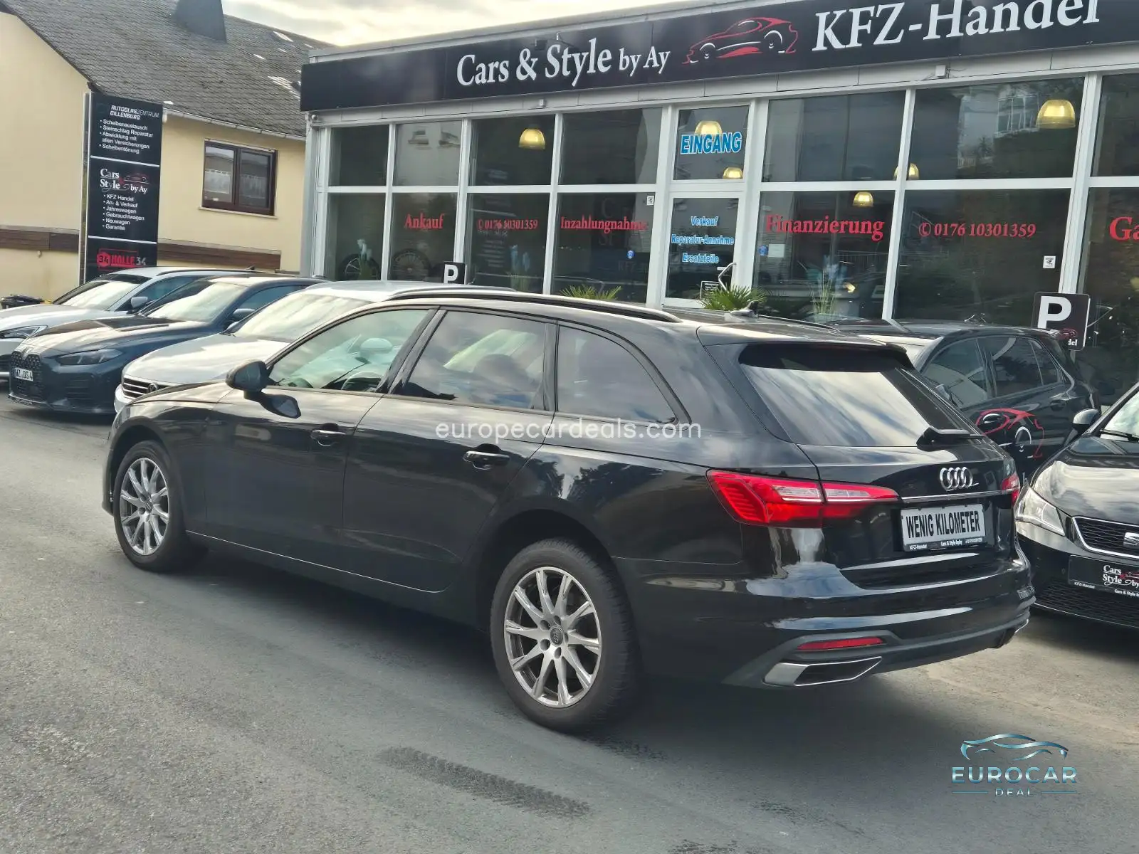 Audi A4