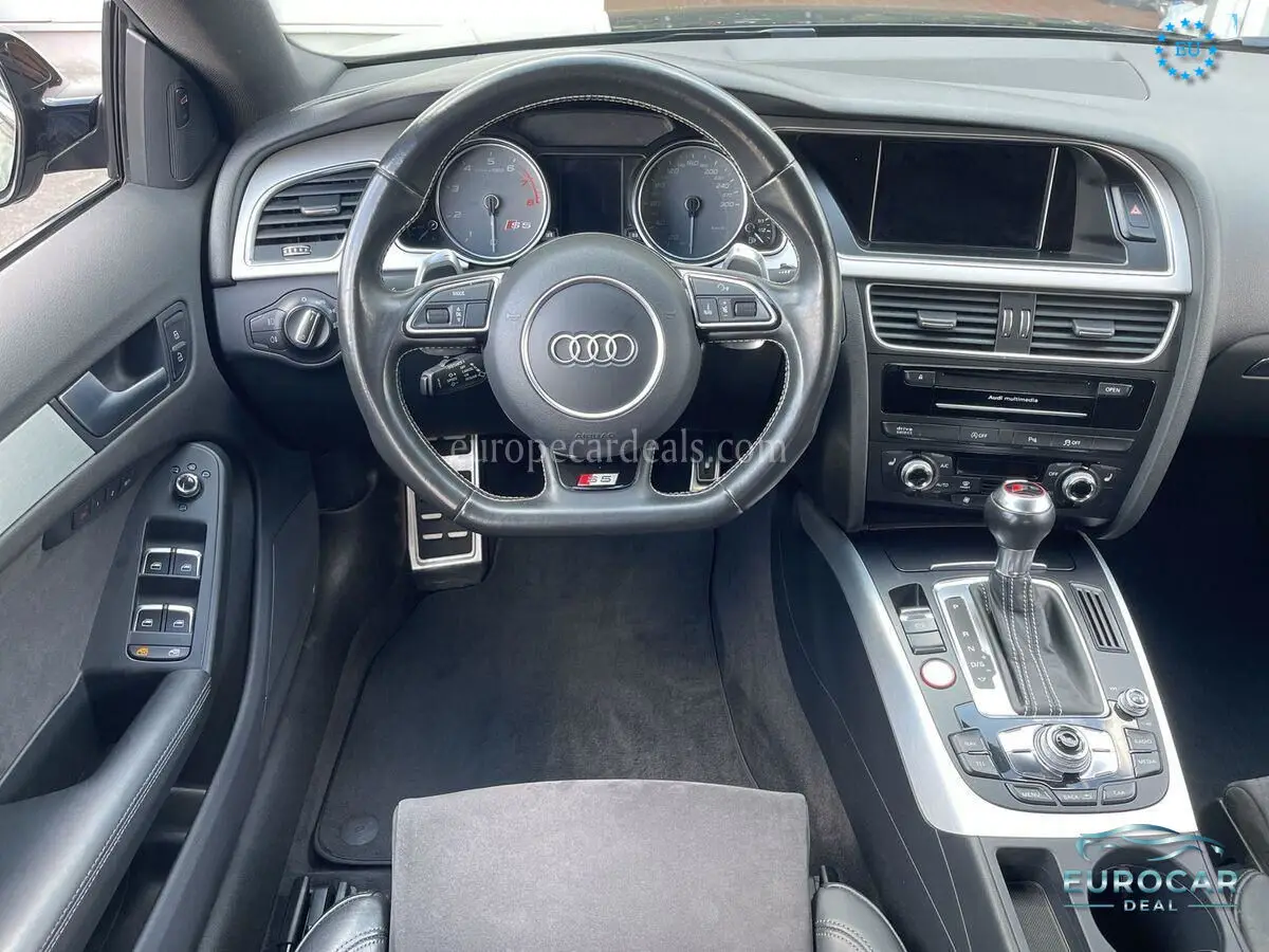 Audi S5
