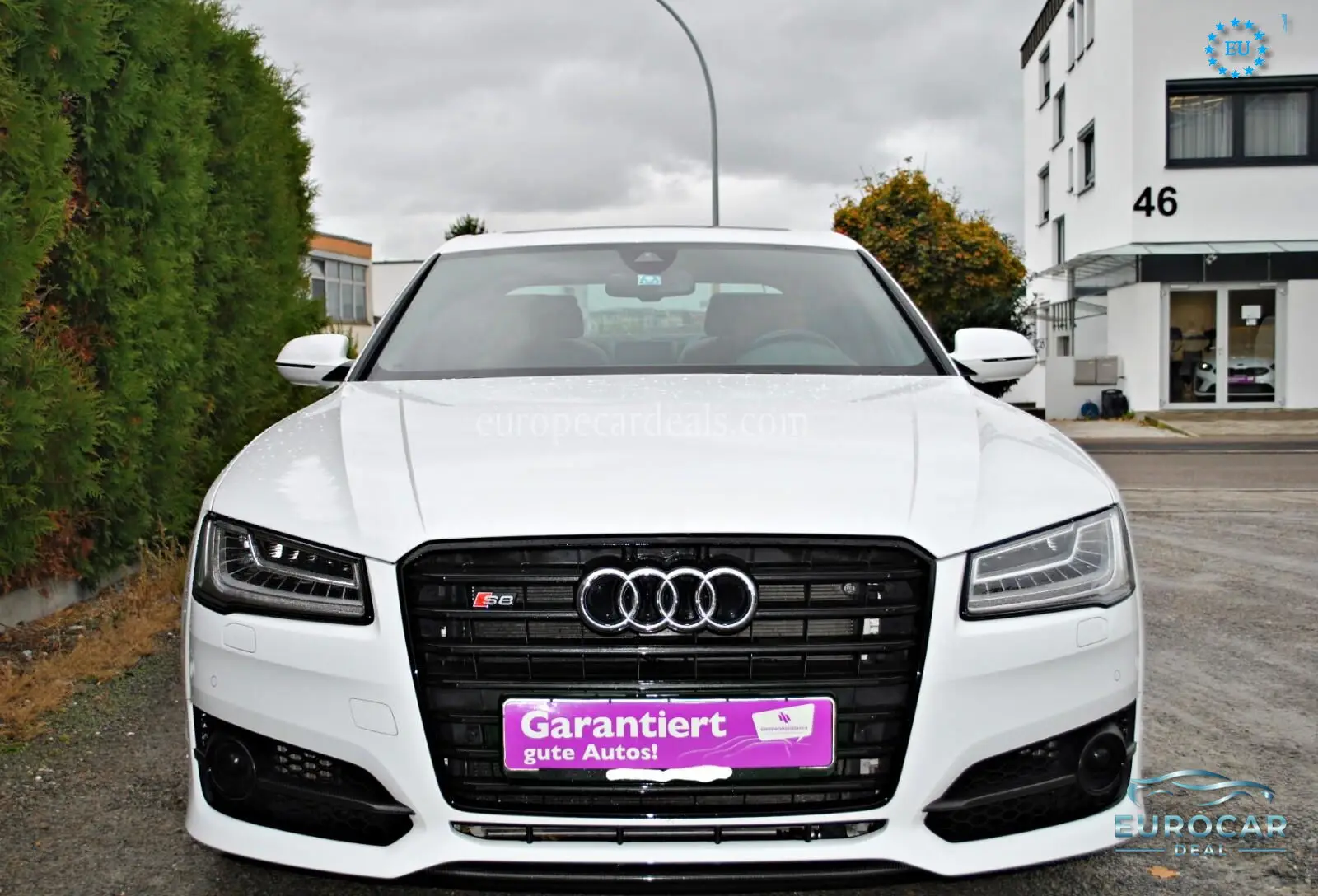 Audi S8