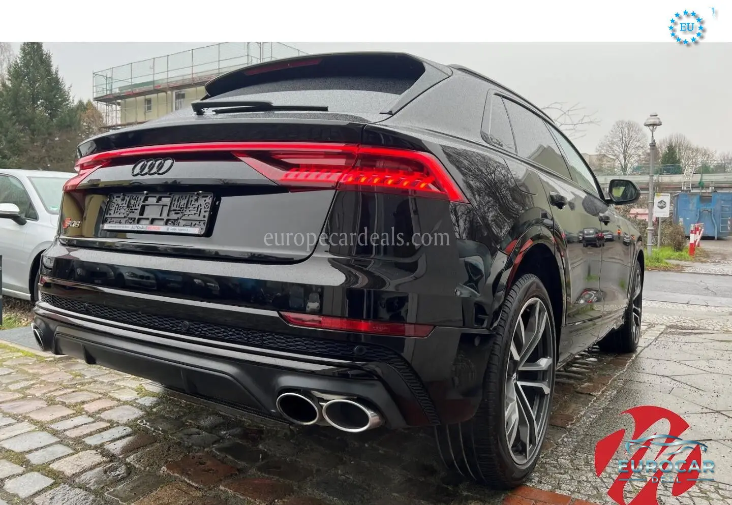 Audi SQ8