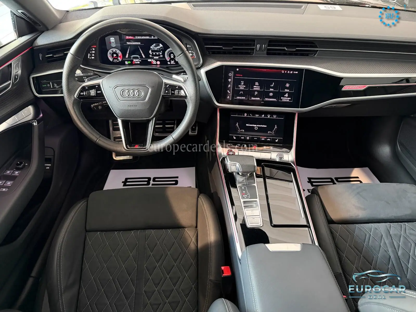 Audi S7
