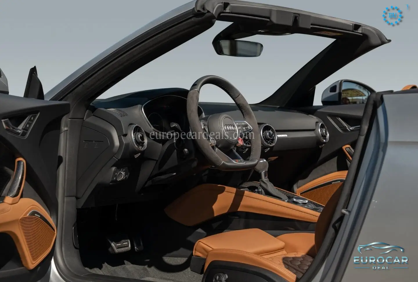 Audi TT RS