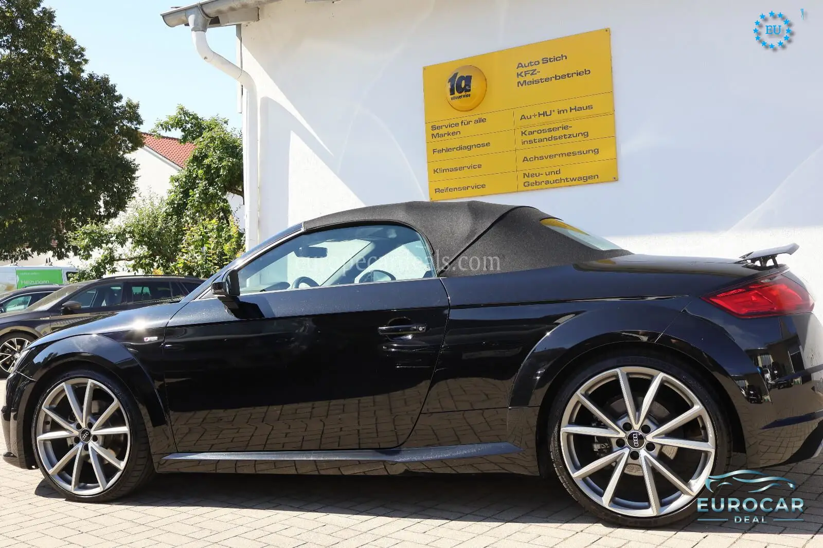 Audi TT