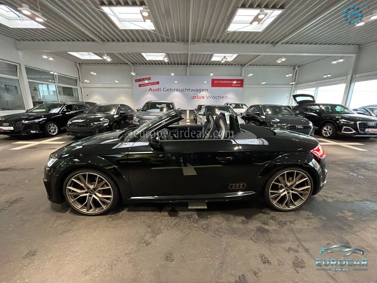 Audi TTS