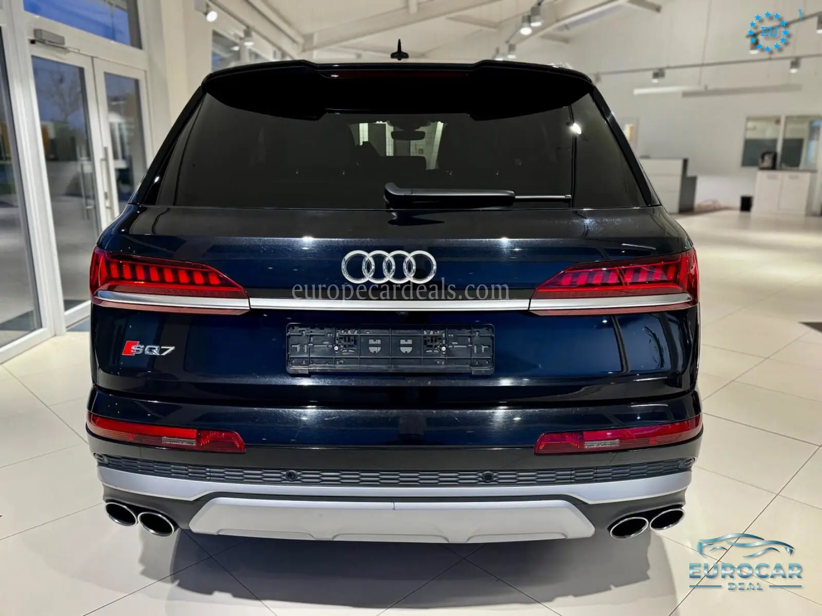 Audi SQ7