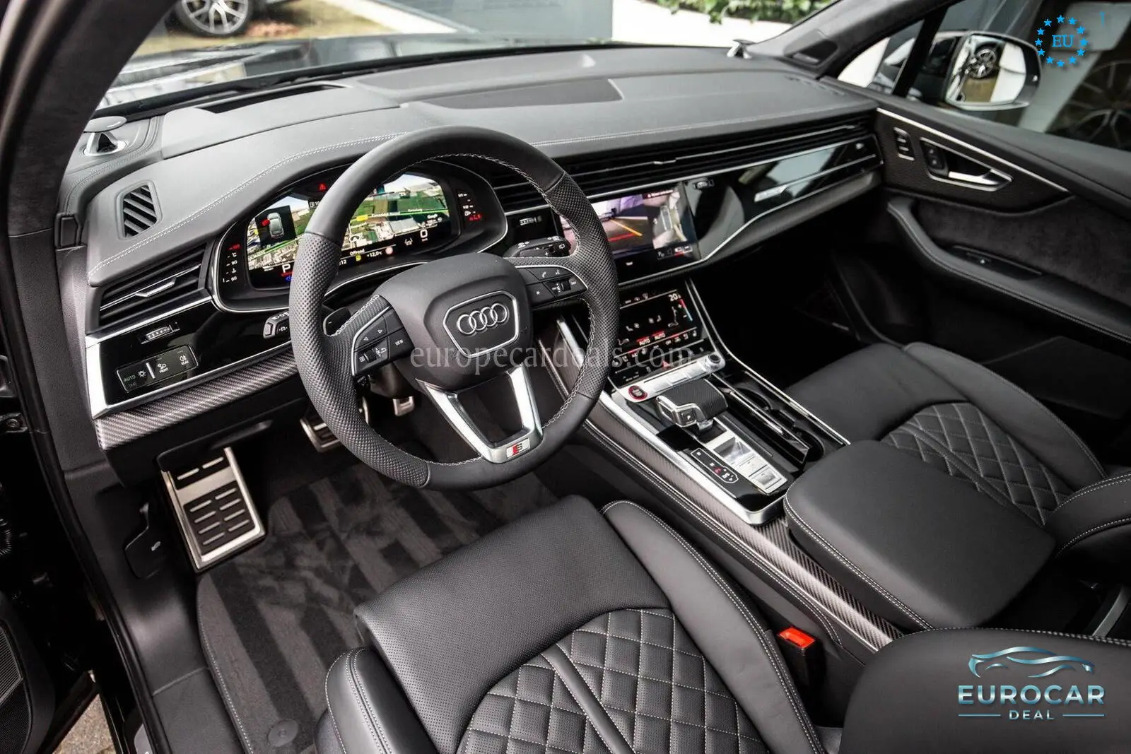 Audi SQ7