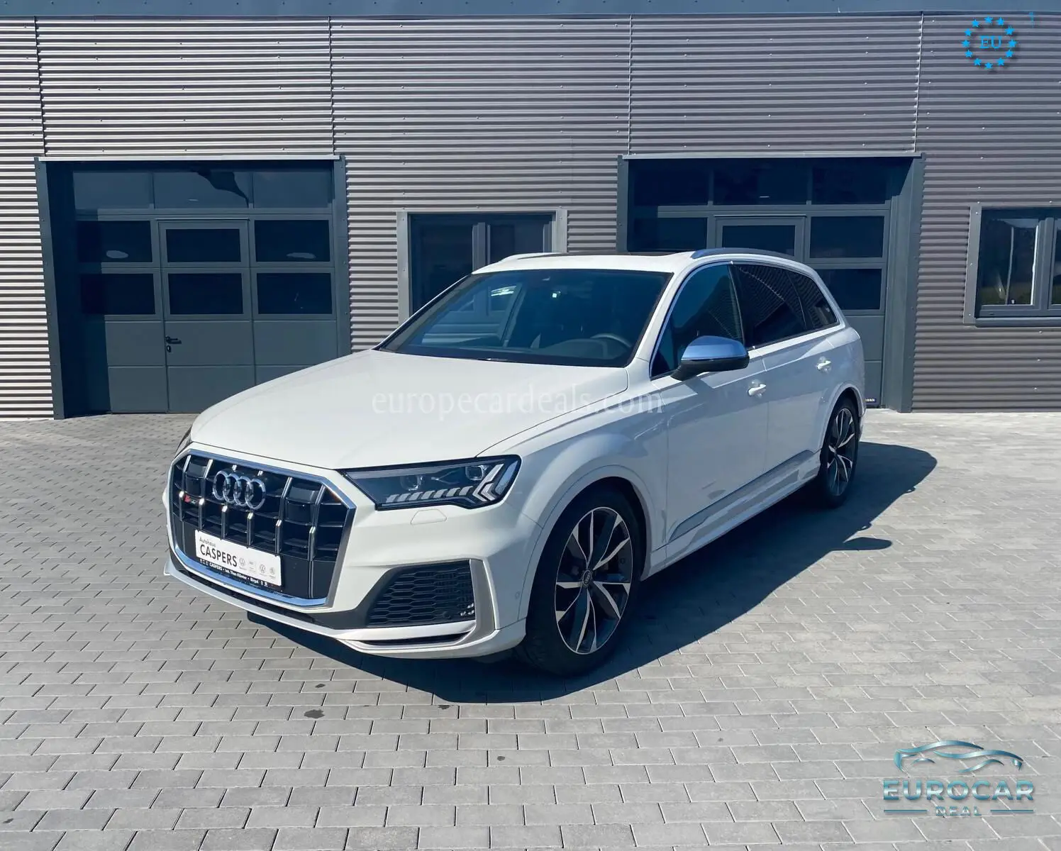 Audi SQ7