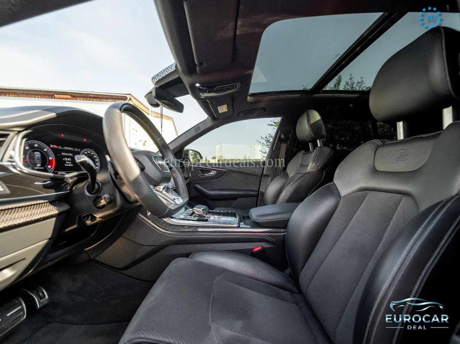 Audi SQ8