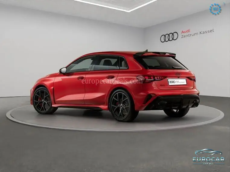 Audi RS3